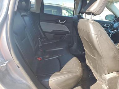 2022 JEEP COMPASS view, angle 11