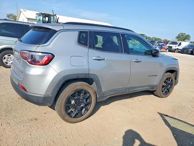 2022 JEEP COMPASS view, angle 3