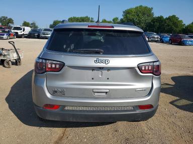 2022 JEEP COMPASS view, angle 6