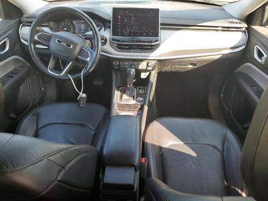 2022 JEEP COMPASS view, angle 8