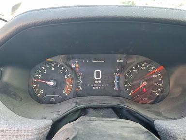 2022 JEEP COMPASS view, angle 9