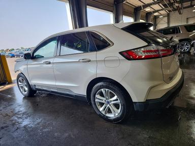 Вид 2019 FORD EDGE SEL, угол 2