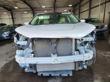 Вид 2019 FORD EDGE SEL, угол 5