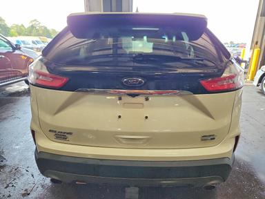 Вид 2019 FORD EDGE SEL, угол 6