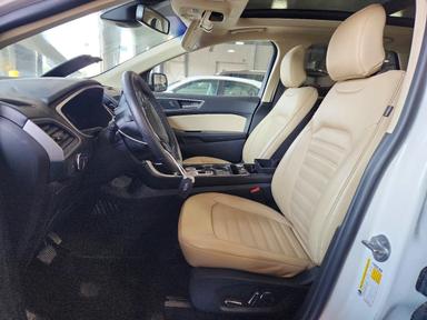 Вид 2019 FORD EDGE SEL, угол 7