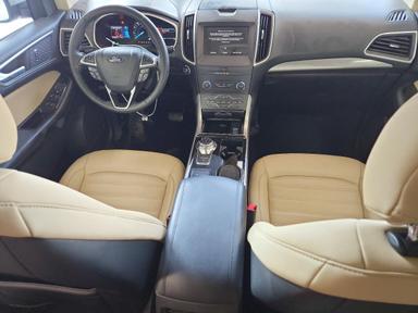 Вид 2019 FORD EDGE SEL, угол 8