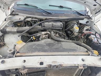 Vue de 1998 DODGE RAM 1500, angle 11