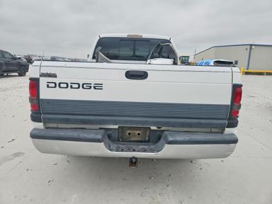 Vue de 1998 DODGE RAM 1500, angle 6