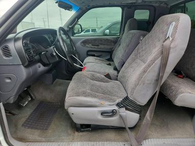 Vue de 1998 DODGE RAM 1500, angle 7