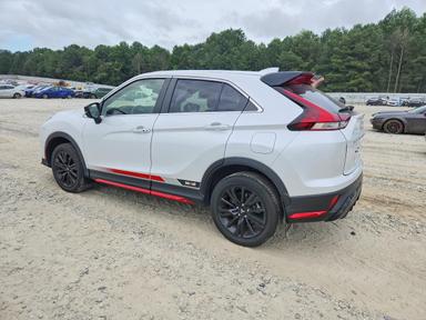 Вид 2024 MITSUBISHI ECLIPSE CROSS LE, угол 2