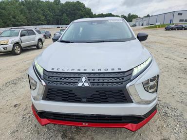 Вид 2024 MITSUBISHI ECLIPSE CROSS LE, угол 5