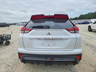 Вид 2024 MITSUBISHI ECLIPSE CROSS LE, угол 6