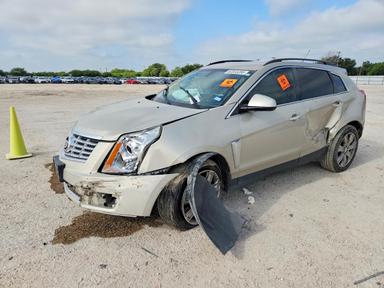 منظر 2016 CADILLAC SRX، زاوية 1