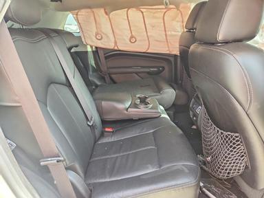منظر 2016 CADILLAC SRX، زاوية 10