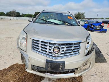 منظر 2016 CADILLAC SRX، زاوية 5