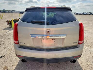منظر 2016 CADILLAC SRX، زاوية 6
