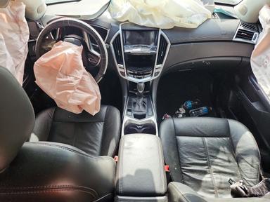 منظر 2016 CADILLAC SRX، زاوية 8