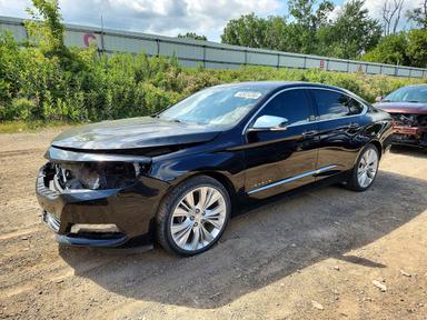 Vedere 2015 CHEVROLET IMPALA LTZ, unghi 1