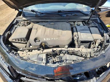 Vedere 2015 CHEVROLET IMPALA LTZ, unghi 11