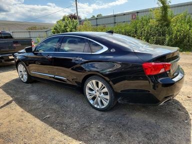 Vedere 2015 CHEVROLET IMPALA LTZ, unghi 2
