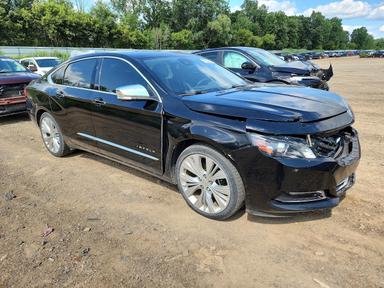 Vedere 2015 CHEVROLET IMPALA LTZ, unghi 4