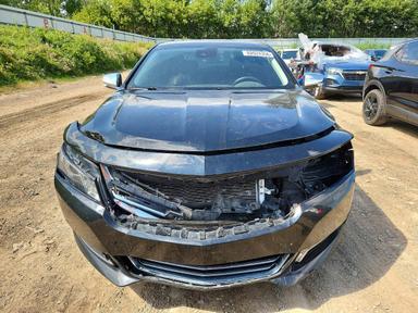 Vedere 2015 CHEVROLET IMPALA LTZ, unghi 5