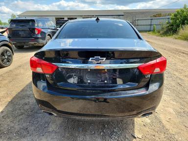 Vedere 2015 CHEVROLET IMPALA LTZ, unghi 6