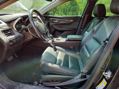 Vedere 2015 CHEVROLET IMPALA LTZ, unghi 7
