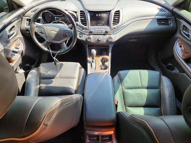 Vedere 2015 CHEVROLET IMPALA LTZ, unghi 8