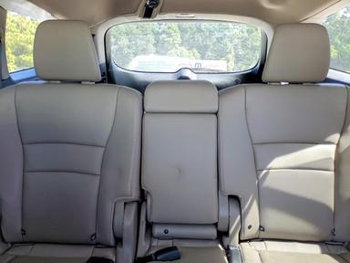 Вид 2020 HONDA PILOT TOURING, угол 10