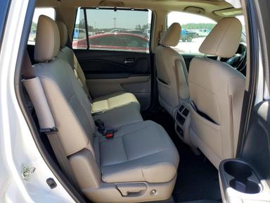 Вид 2020 HONDA PILOT TOURING, угол 11
