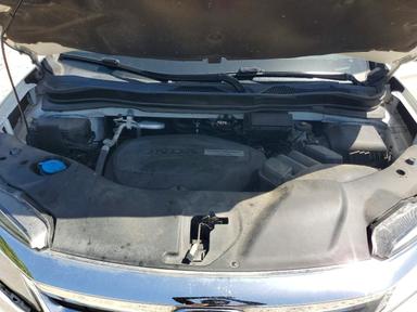 Вид 2020 HONDA PILOT TOURING, угол 12