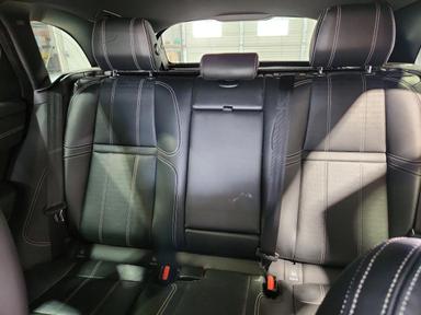 Vista de 2018 LAND ROVER RANGE ROVER VELAR R-DYNAMIC HSE, ángulo 10