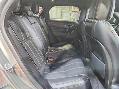 Vista de 2018 LAND ROVER RANGE ROVER VELAR R-DYNAMIC HSE, ángulo 11