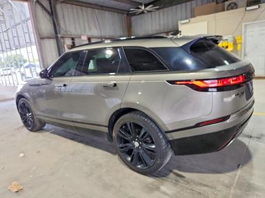 Vista de 2018 LAND ROVER RANGE ROVER VELAR R-DYNAMIC HSE, ángulo 2