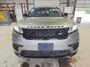 Vista de 2018 LAND ROVER RANGE ROVER VELAR R-DYNAMIC HSE, ángulo 5