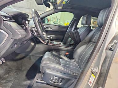 Vista de 2018 LAND ROVER RANGE ROVER VELAR R-DYNAMIC HSE, ángulo 7