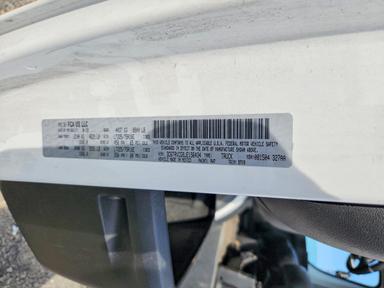 منظر 2018 RAM PROMASTER 2500 DELIVERY VAN، زاوية 13