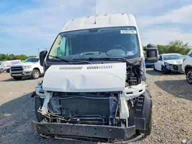 منظر 2018 RAM PROMASTER 2500 DELIVERY VAN، زاوية 5