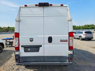 منظر 2018 RAM PROMASTER 2500 DELIVERY VAN، زاوية 6