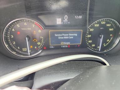 2021 CADILLAC XT5 PREMIUM LUXURY view, angle 9