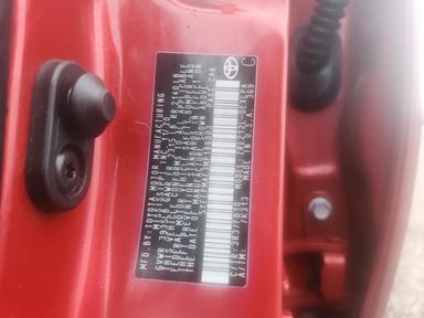 Вид 2021 TOYOTA COROLLA LE, угол 12