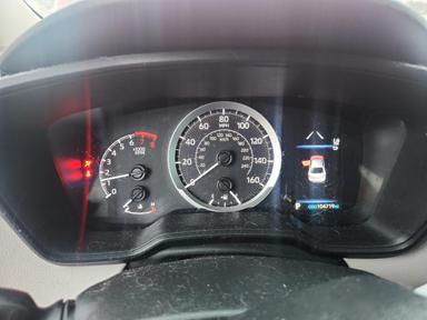 Вид 2021 TOYOTA COROLLA LE, угол 9