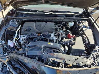 Вид 2019 TOYOTA CAMRY SE, угол 11