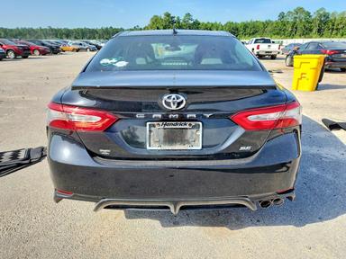 Вид 2019 TOYOTA CAMRY SE, угол 6