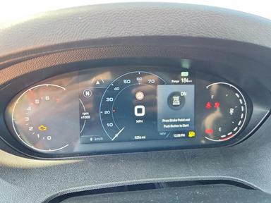 Вид 2025 RAM PROMASTER 1500 RV, угол 8