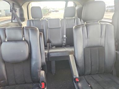منظر 2015 DODGE GRAND CARAVAN SXT، زاوية 10