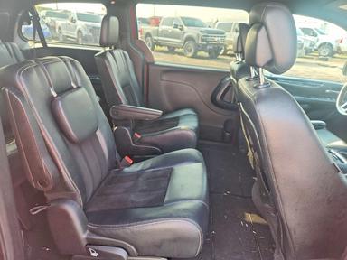 منظر 2015 DODGE GRAND CARAVAN SXT، زاوية 11