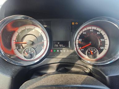 منظر 2015 DODGE GRAND CARAVAN SXT، زاوية 9