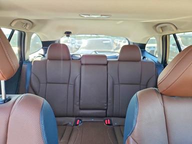 Вид 2021 SUBARU OUTBACK TOURING, угол 10